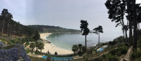 Гостиница Departamento en la Playa  Альгарробо